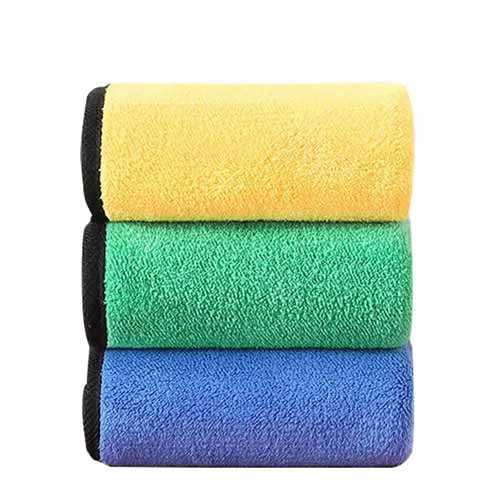 Cleaning Window Cloth Microfiber Cloth For Kitchen Cleaning Micro Fiber Cloth For Car Cleaning
